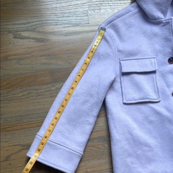 SAMSOE SAMSOE DIONE OVERSHIRT JACKET size XXS - Picture 7 of 8